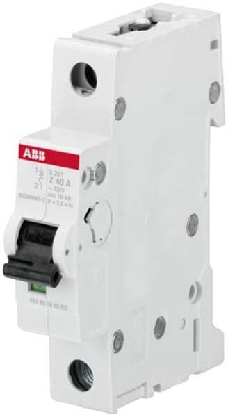 ABB Leitungsschutzschalter S201-Z6 Z6A 1polig 6kA