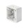 ESYLUX Aufputzdose IP20/IP44