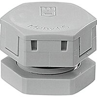 HENSEL Druckausgleichselement M 20 IP54 grau