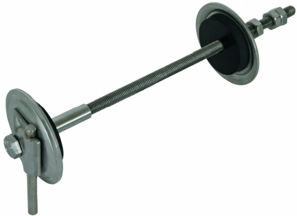 DEHN Erder-/Wanddurchf&uuml;hrung 478410 100-300mm L: 320mm NIRO