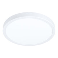 EGLO LED-Deckenleuchte LB24 Fueva 5 D:285mm weiss 4000K