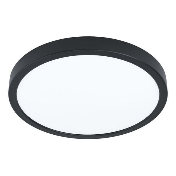 EGLO LED-Deckenleuchte LB24 Fueva 5 D:285mm schwarz 4000K