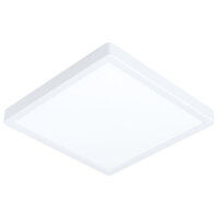 EGLO LED-Deckenleuchte LB24 Fueva 5 285x285mm weiss 3000K