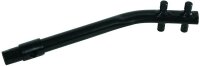 DEHN Richteisen gekröpft 595000 St/brüniert 8mm