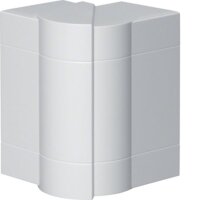 HAGER TEHALIT Außeneck BR651303H9016 68x130mm OT...