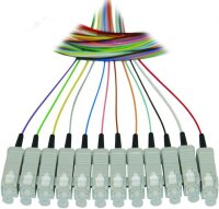 Paschke Datensysteme LWL-Faserpigtail LC 50µ OM4...