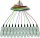 Paschke Datensysteme LWL-Faserpigtail LC 50&micro; OM4 2,0m VPE=12St&uuml;ck bunt