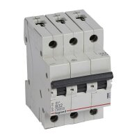 LEGRAND Leitungsschutzschalter RX3 B32A 3polig 6kA 3M