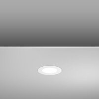 RZB LED-Deckeneinbaustrahler LB24 Toledo Flat 5W 4000K