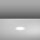 RZB LED-Deckeneinbaustrahler LB24 Toledo Flat 5W 4000K