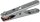 DEHN Erdungszange 546025 L: 140mm f. Rd -16/Fl -13mm