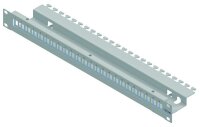 PROTEC.net Patchpanel leer modular 19 1HE PNKSV24...