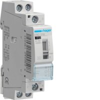 HAGER Installationsrelais ERD218 16A 1S+1Ö 24V