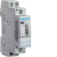 HAGER Installationsrelais ERC218 16A 1S+1Ö 230V