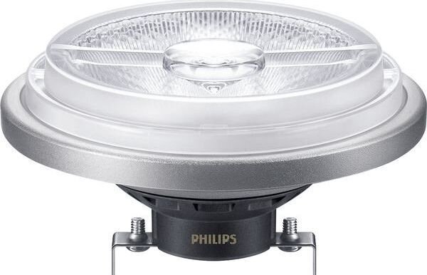 PHILIPS LED-Leuchtmittel MAS ExpertColor 14.8-75W 927 AR111 45D