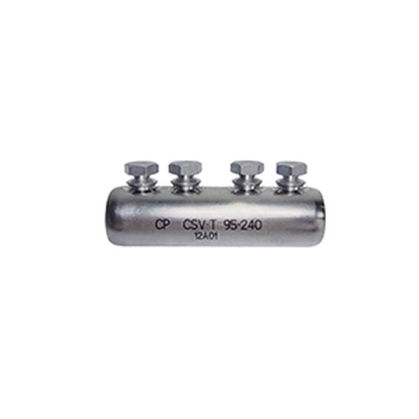 CELL Alu-Schraubverbinder CSV-T 50-150 f&uuml;r CU + AL (255411)