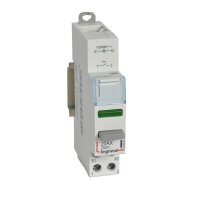 LEGRAND Taster 412920 CX3 20A 1S LED GN
