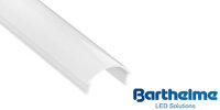 BARTHELME Abdeckung LB24 CATania 40 halbru.opalws 40x20mm...