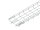 NIEDAX Gitterrinne MTC54.050V