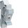 HAGER Patchmodul TN002S RJ45 CAT6 STP