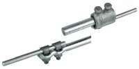 DEHN Erdeinführungsstangen-Set 480150 St/tZn 1500mm