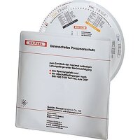 HENSEL Datenscheibe 775010