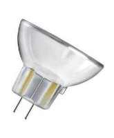 OSRAM Halogen-Reflektorlampe 64255 8V 20W MR11 GZX4 FS1