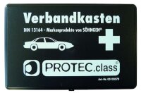 PROT KFZ-Verbandskasten PKFZV DIN 13164 (MHD 20 Jahre)