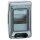 LEGRAND AP-Verteiler 601974 1reihig 4Mod. IP65