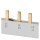 SIEMENS Stiftsammelschiene 5ST3740 10qmm 3phasig 1016mm