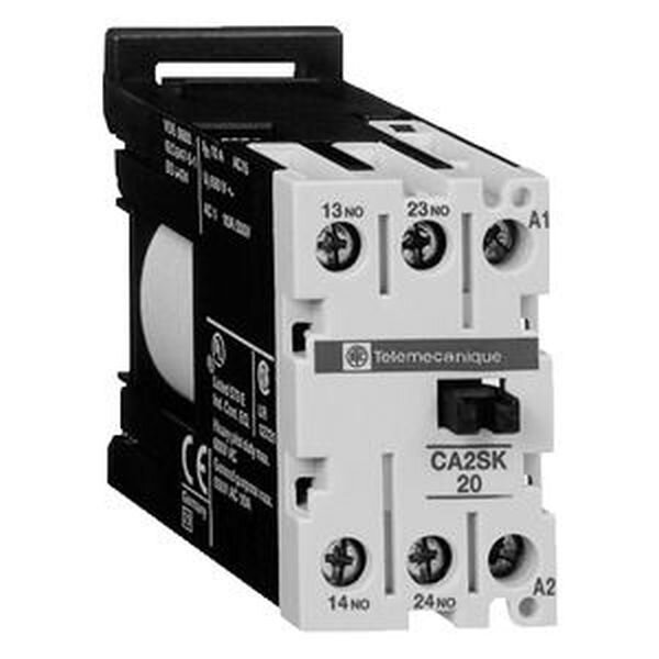 Schneider Electric Hilfssch&uuml;tz CA2SK11P7 1S 1&Ouml; 230V 50/60HZ