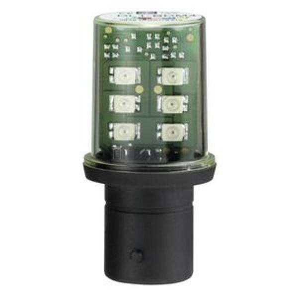Schneider Electric LED-Modul DL1BDB4 rot BA15d 24V