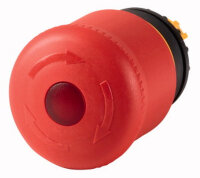 EATON Not-Aus-Taste M22-PVLT 263469 beleuchtet