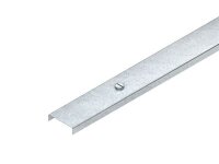 NIEDAX Kabelrinnendeckel RDV 50 mit Drehriegelverschluss