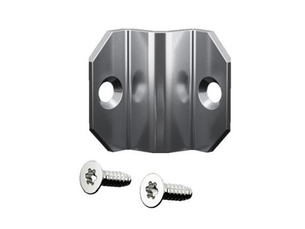 RITTAL VX IT Anreihverbinder au&szlig;en 3mm zur Montage Schottwand PK=4Stk