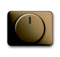 BUSCH-JAEGER Zentralscheibe 6540-21 bronze