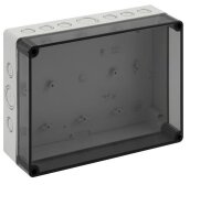 SPELSBERG Leergehäuse TK PS 2518-8f-tm