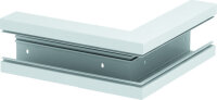 OBO Ausseneck GK-A70130RW reinweiss 70x130mm