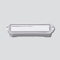 SIEDLE Taster kpl. ohne Leiterplatte für CL 02