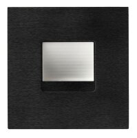 LEDXON LED-Wandeinbauleuchte LB24 EDOS 1,5W 80lm 3000K...