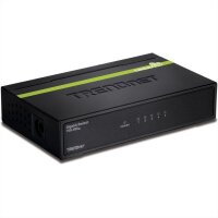 TRENDnet  Ethernet Switch Gigabit GREENnet