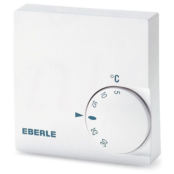 EBERLE Raumtemperaturregler RTR-E 6124