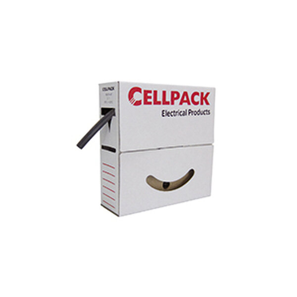 CELL Schrumpfschlauch-Box SB 9.5-4.8 sw 10m