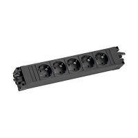 BACHMANN Steckdosenleiste STEP BASE 5XCEE7/3 GST18