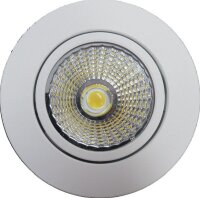 NOBILE LED-Deckeneinbaustrahler LB24 5068 ECO DOB...