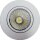 NOBILE LED-Deckeneinbaustrahler LB24 5068 ECO DOB wei&szlig;-matt 8W 830 38&deg; dim C
