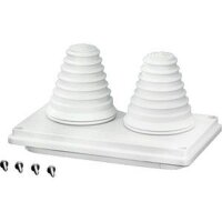 HENSEL Kabeleinführungsflansch MV FP 66 IP55