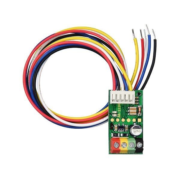 INDEXA Bus-Eingangsmodul 9000E1 1 Linie System 9000