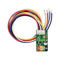 INDEXA Bus-Eingangsmodul 9000E1 1 Linie System 9000