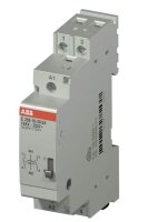 ABB Stromstossschalter E290-16-20/24 Spule 24VAC/ 12VDC 16A